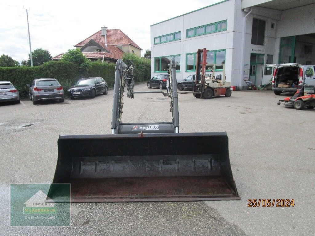 Frontlader του τύπου Sonstige M120, Gebrauchtmaschine σε Eferding (Φωτογραφία 5)