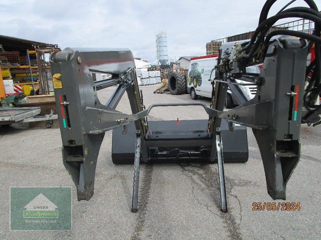 Frontlader του τύπου Sonstige M120, Gebrauchtmaschine σε Eferding (Φωτογραφία 6)