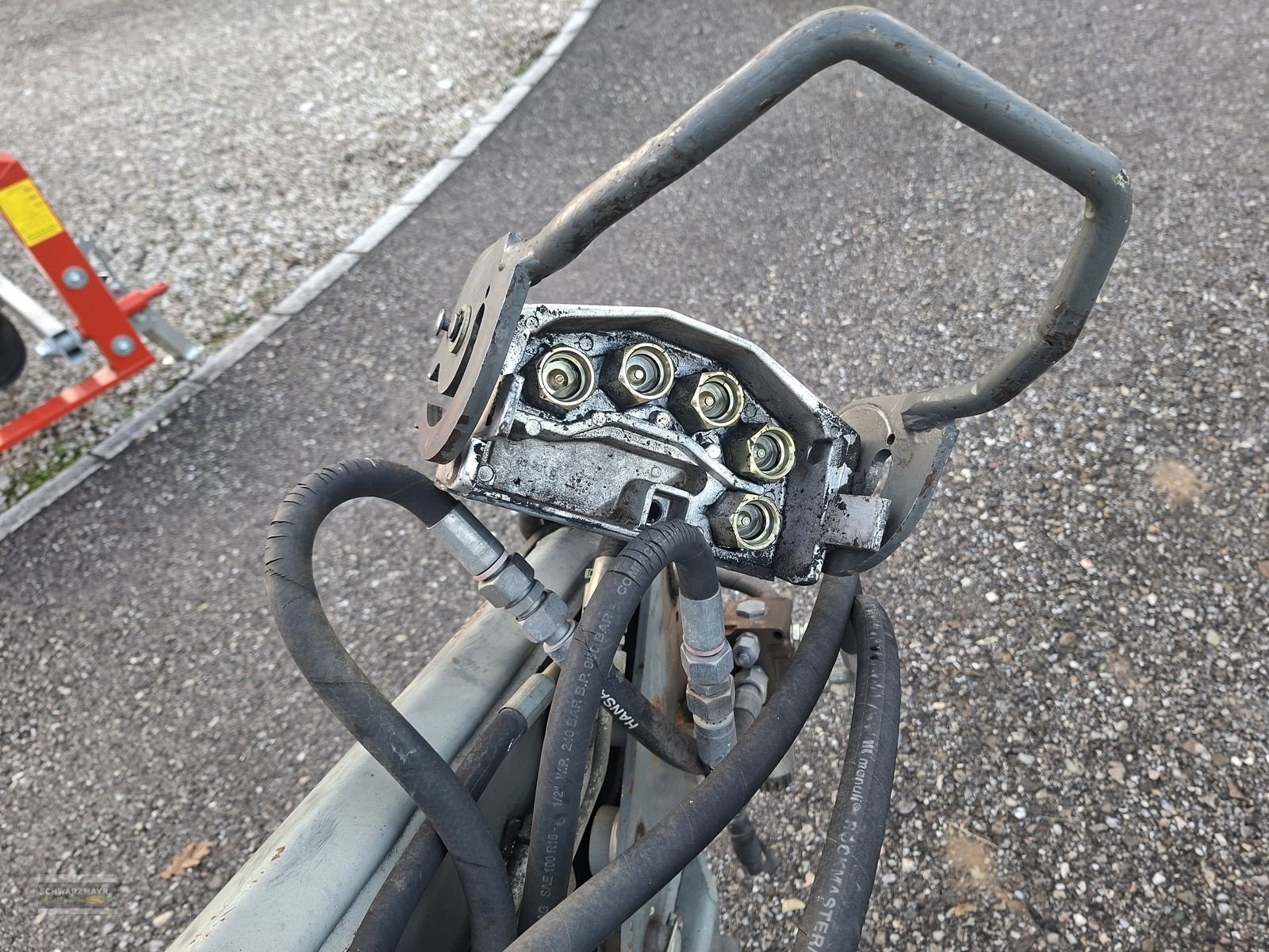 Frontlader типа Sonstige Mailleux Frontlader, Gebrauchtmaschine в Gampern (Фотография 14)