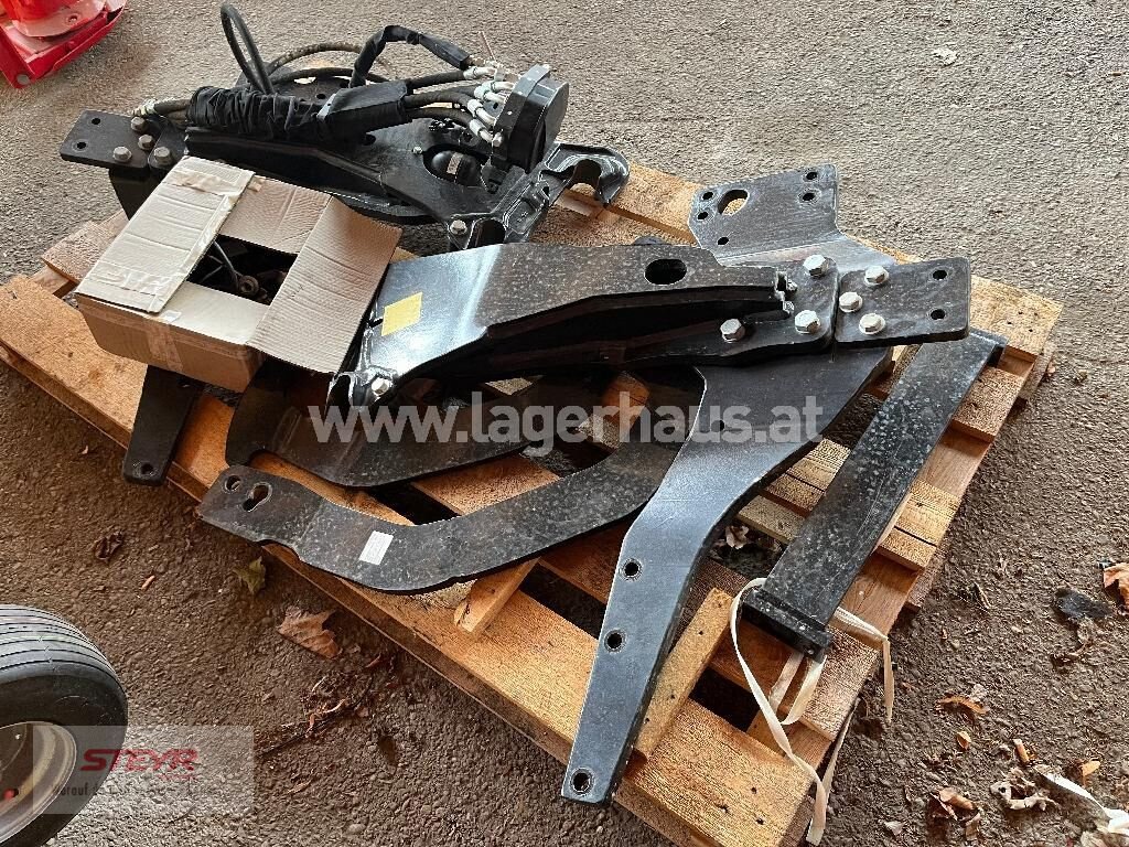 Frontlader of the type Sonstige MAILLEUX FRONTLADERKONSOLE PASSEND FÜR STEYR EXP, Gebrauchtmaschine in Kilb (Picture 2)