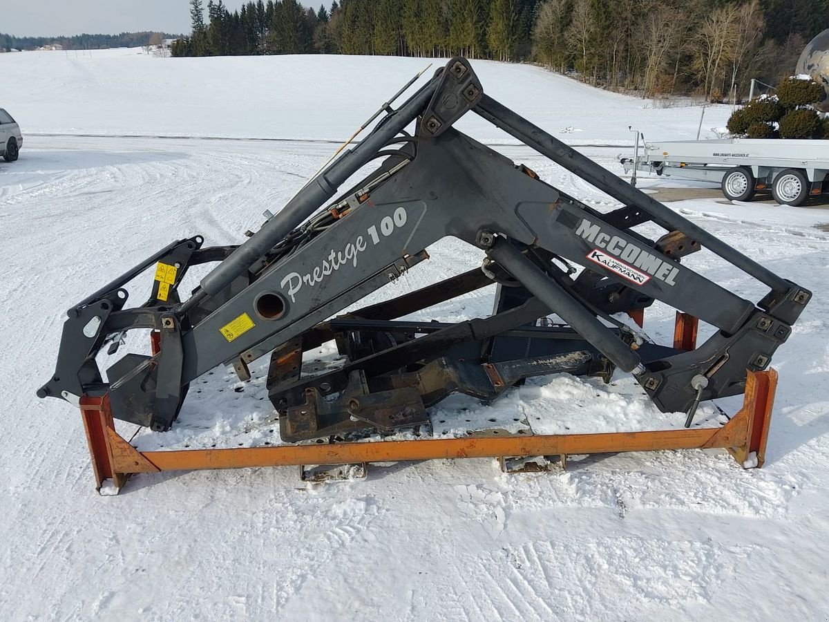 Frontlader of the type Sonstige Mc Connel Prestige 100, Gebrauchtmaschine in NATTERNBACH (Picture 10)