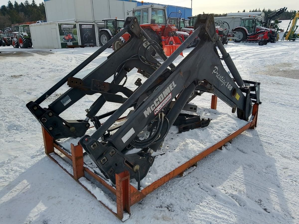 Frontlader of the type Sonstige Mc Connel Prestige 100, Gebrauchtmaschine in NATTERNBACH (Picture 4)