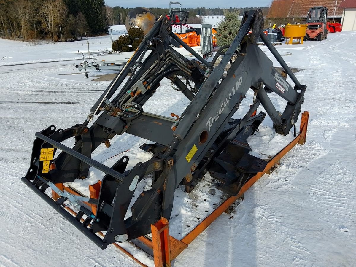 Frontlader of the type Sonstige Mc Connel Prestige 100, Gebrauchtmaschine in NATTERNBACH (Picture 11)