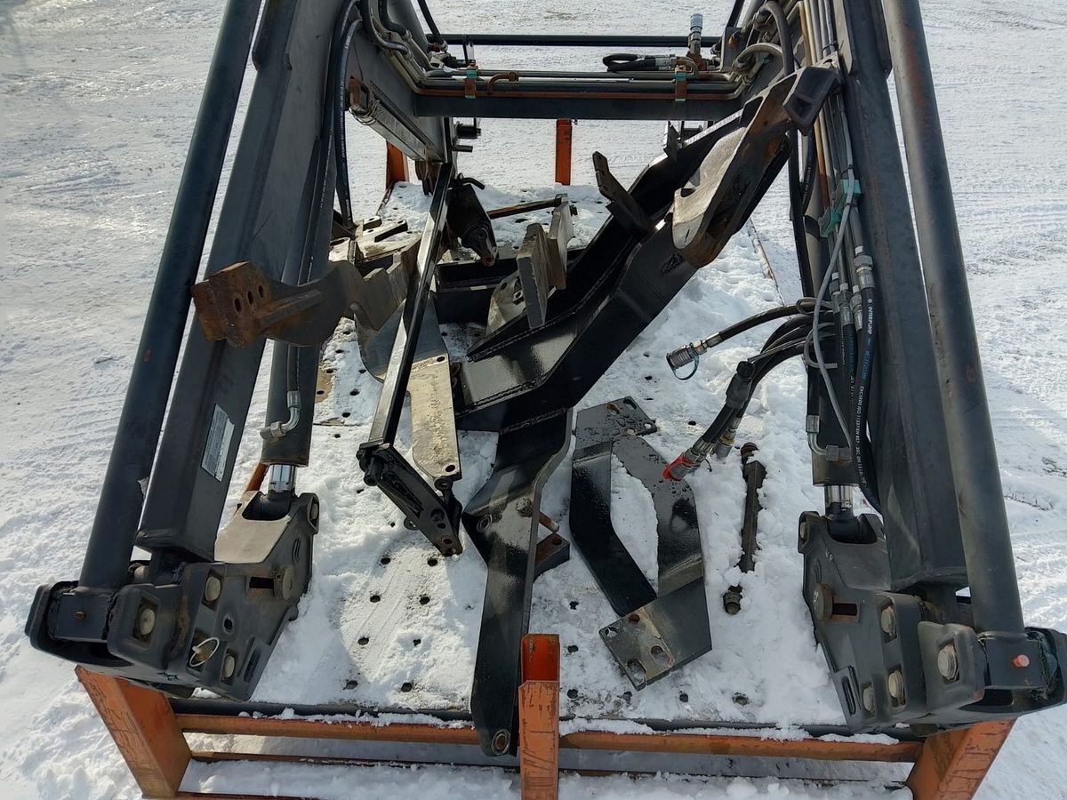 Frontlader of the type Sonstige Mc Connel Prestige 100, Gebrauchtmaschine in NATTERNBACH (Picture 12)