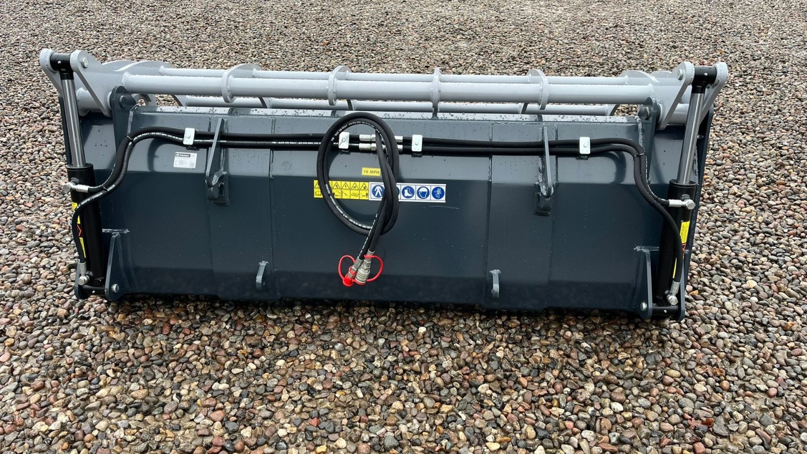 Frontlader typu Sonstige MultiMax 2,0M Skårne Tænder Euro beslag, Gebrauchtmaschine v Lintrup (Obrázek 5)