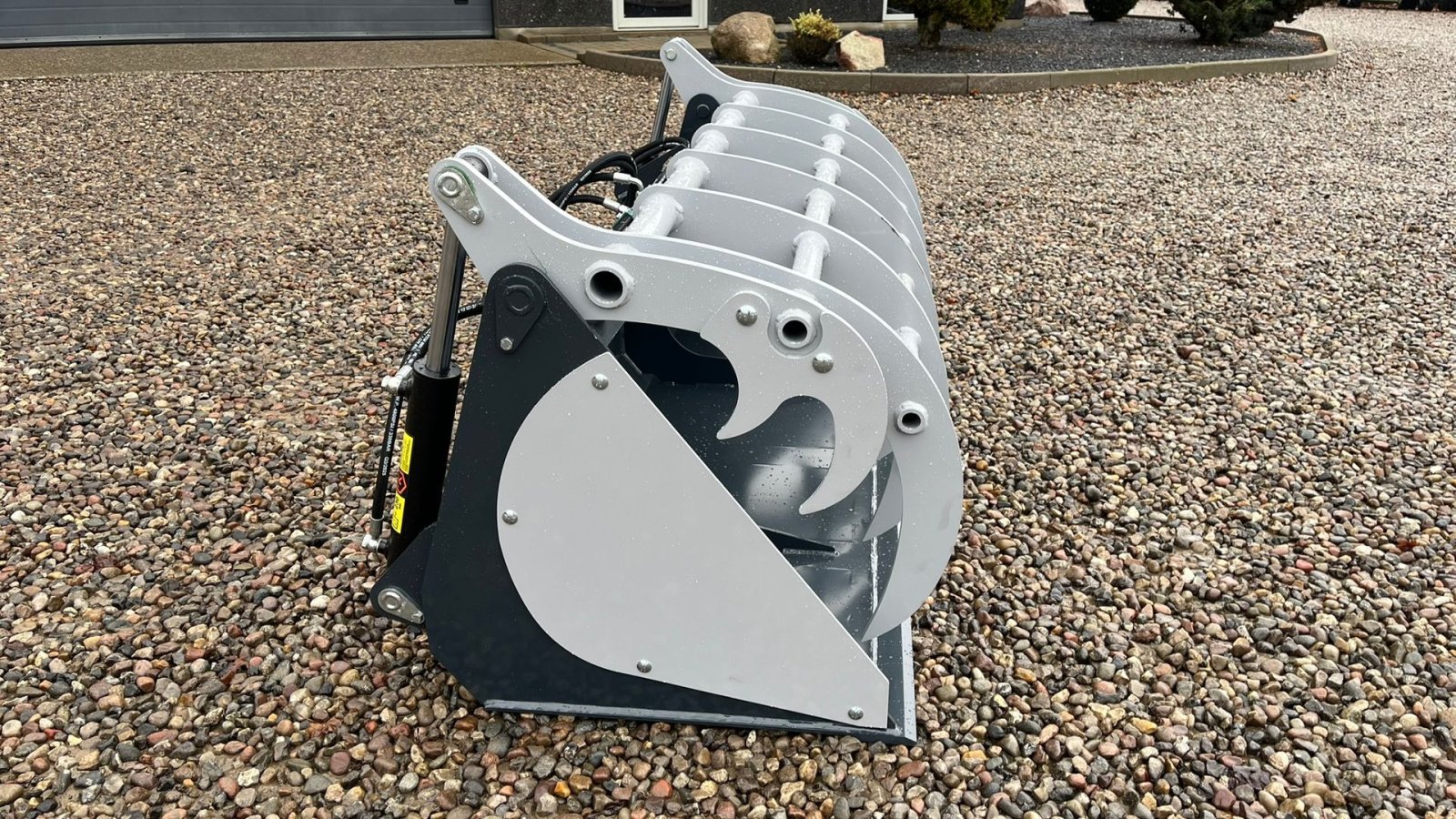 Frontlader typu Sonstige MultiMax 2,0M Skårne Tænder Euro beslag, Gebrauchtmaschine v Lintrup (Obrázek 2)