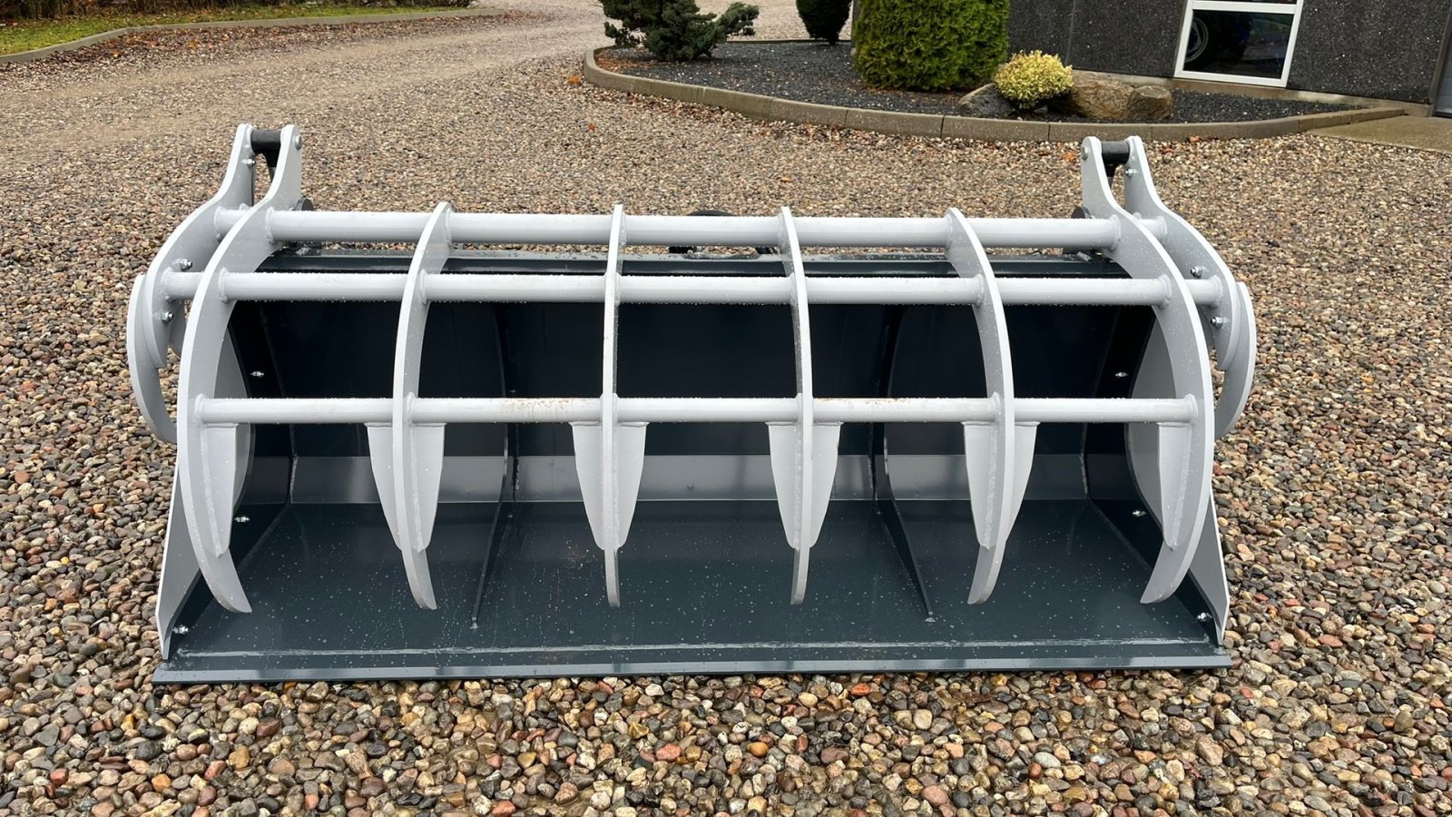 Frontlader typu Sonstige MultiMax 2,0M Skårne Tænder Euro beslag, Gebrauchtmaschine v Lintrup (Obrázek 10)