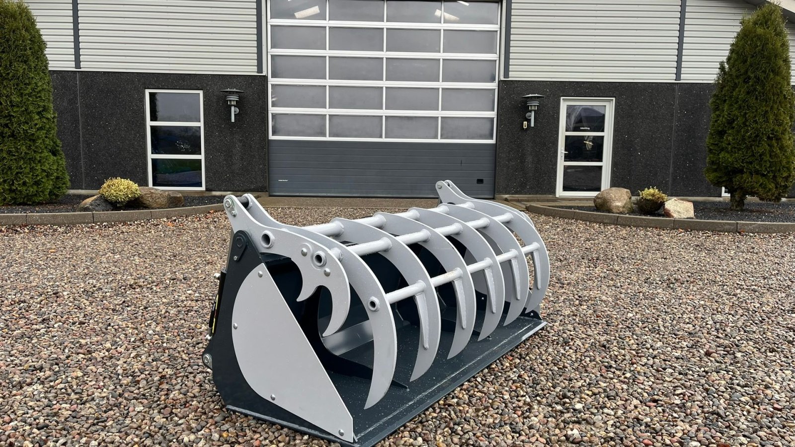 Frontlader typu Sonstige MultiMax 2,0M Skårne Tænder Euro beslag, Gebrauchtmaschine v Lintrup (Obrázek 1)