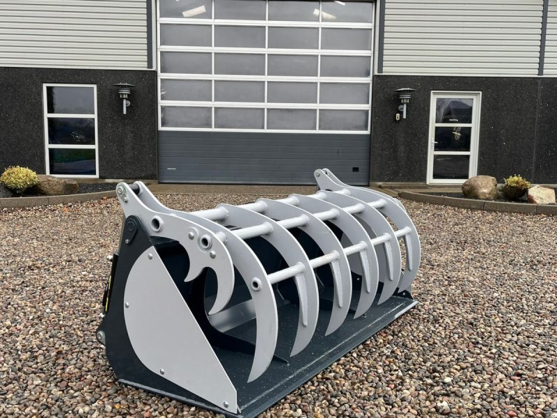 Frontlader typu Sonstige MultiMax 2,0M Skårne Tænder Euro beslag, Gebrauchtmaschine v Lintrup