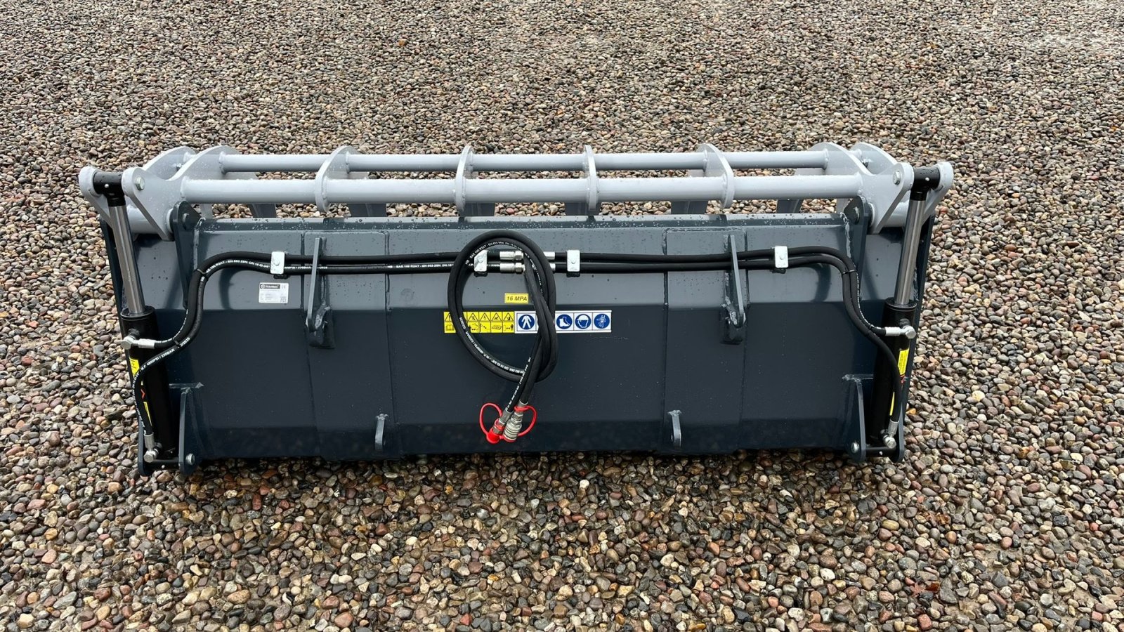 Frontlader typu Sonstige MultiMax 2,0M Skårne Tænder Euro beslag, Gebrauchtmaschine v Lintrup (Obrázek 7)