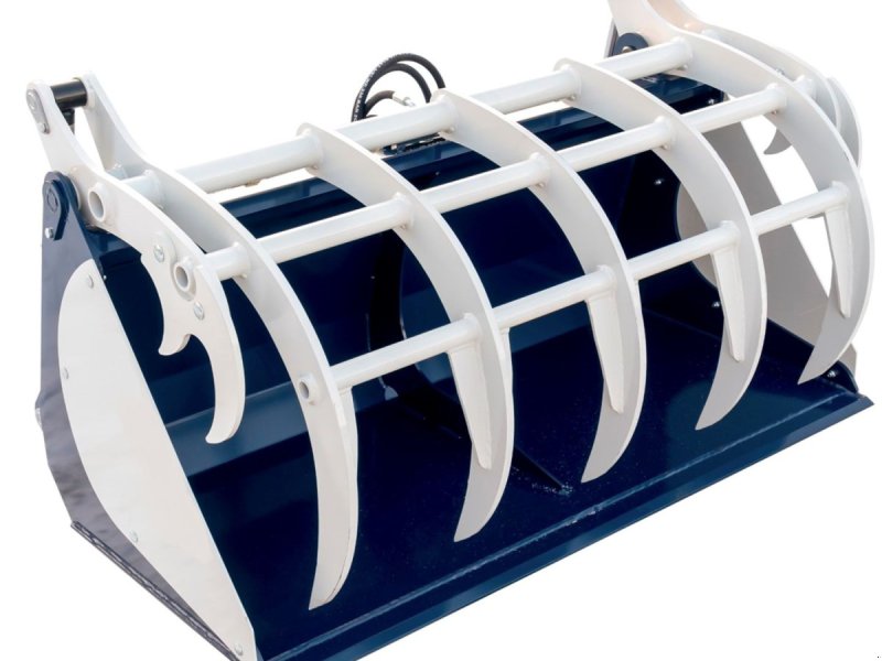 Frontlader of the type Sonstige MultiMax 2,2M Skårne Tænder Euro beslag, Gebrauchtmaschine in Lintrup (Picture 1)