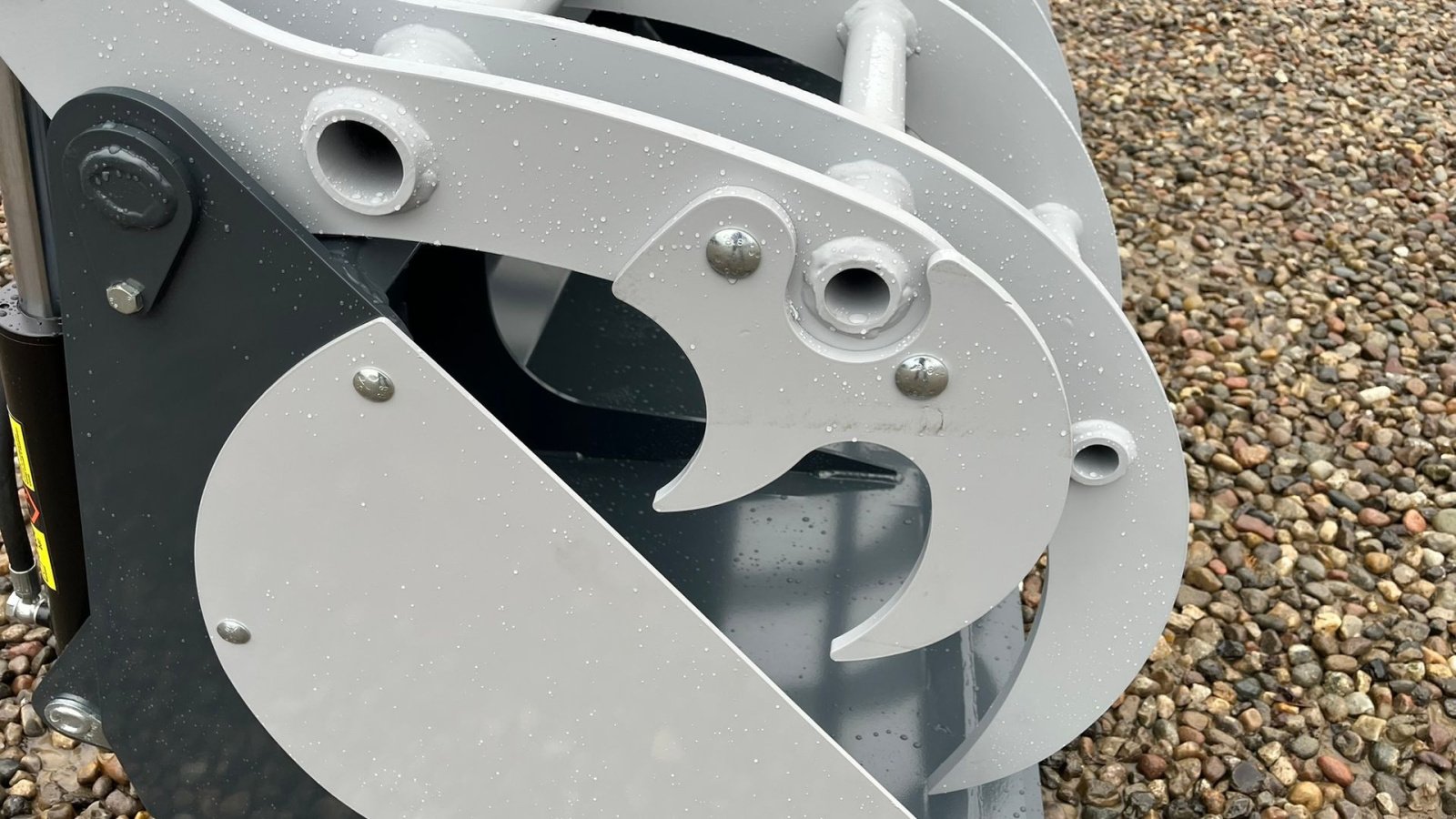 Frontlader typu Sonstige MultiMax 2,2M Skårne Tænder Euro beslag, Gebrauchtmaschine v Lintrup (Obrázek 8)