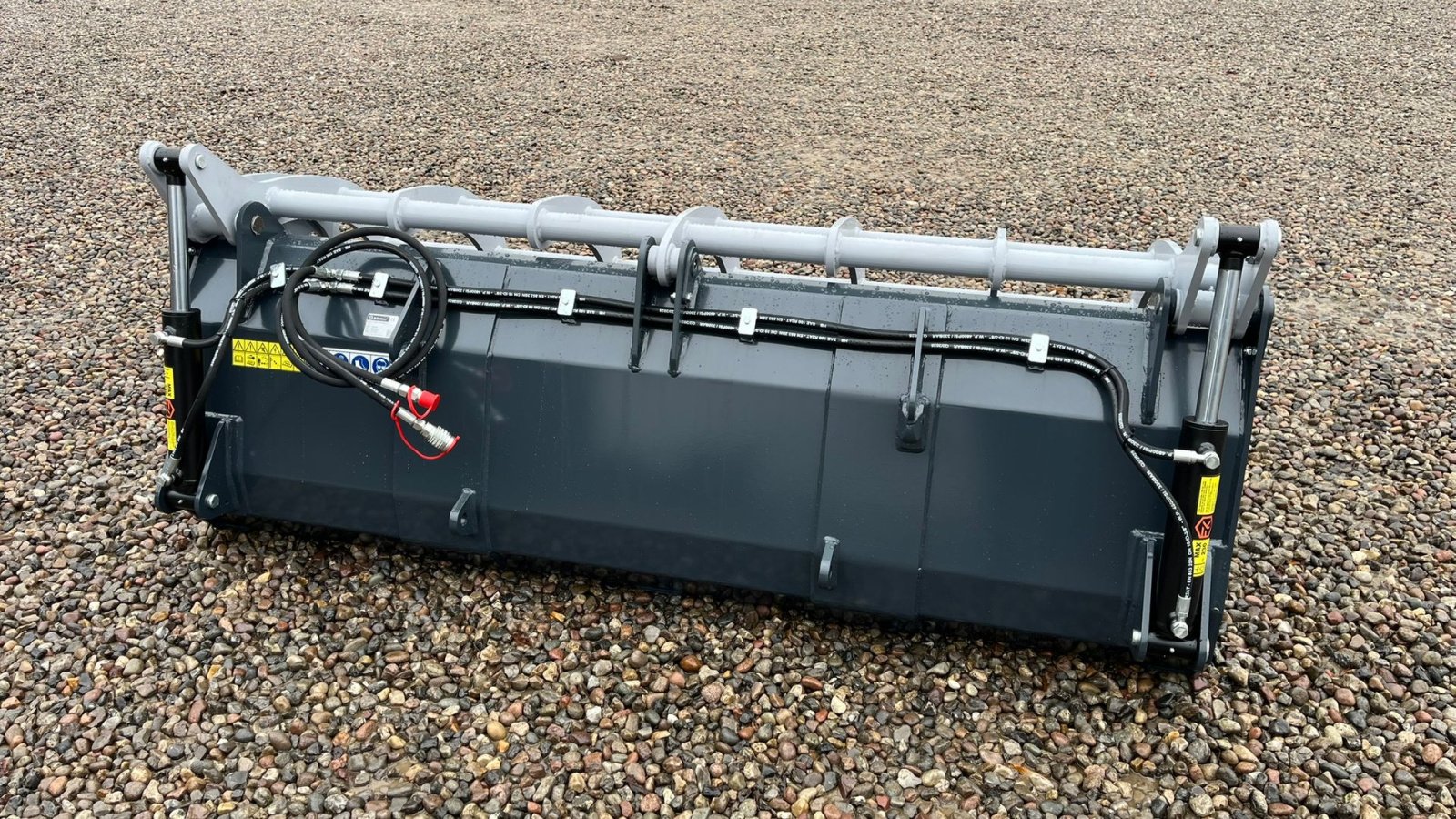 Frontlader typu Sonstige MultiMax 2,2M Skårne Tænder Euro beslag, Gebrauchtmaschine v Lintrup (Obrázek 4)