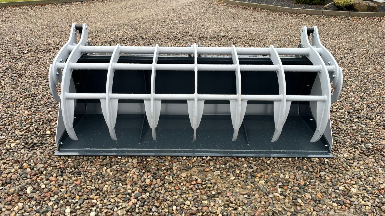 Frontlader typu Sonstige MultiMax 2,2M Skårne Tænder Euro beslag, Gebrauchtmaschine v Lintrup (Obrázek 10)