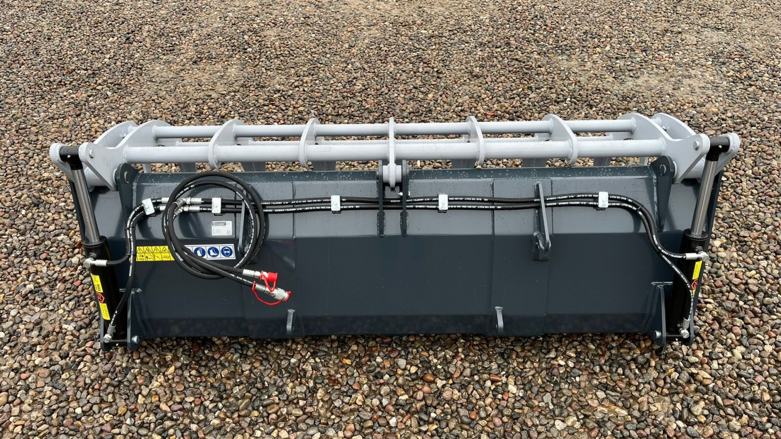 Frontlader typu Sonstige MultiMax 2,2M Skårne Tænder Euro beslag, Gebrauchtmaschine v Lintrup (Obrázek 7)