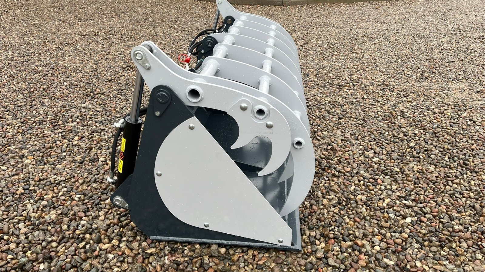 Frontlader typu Sonstige MultiMax 2,2M Skårne Tænder Euro beslag, Gebrauchtmaschine v Lintrup (Obrázek 2)