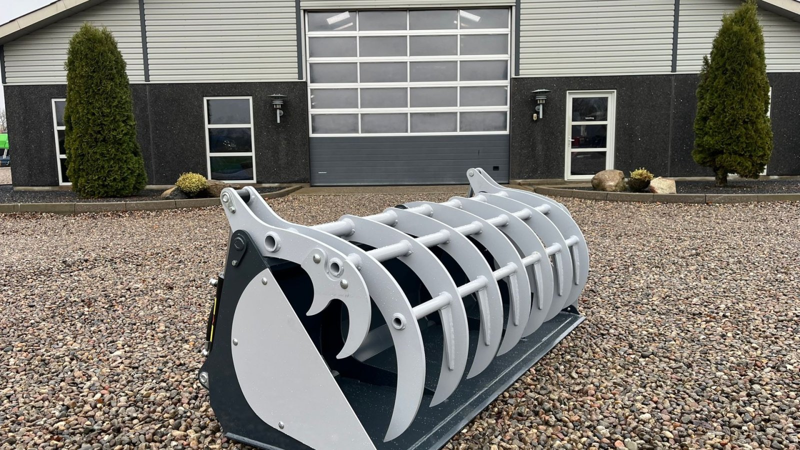 Frontlader typu Sonstige MultiMax 2,2M Skårne Tænder Euro beslag, Gebrauchtmaschine v Lintrup (Obrázek 1)