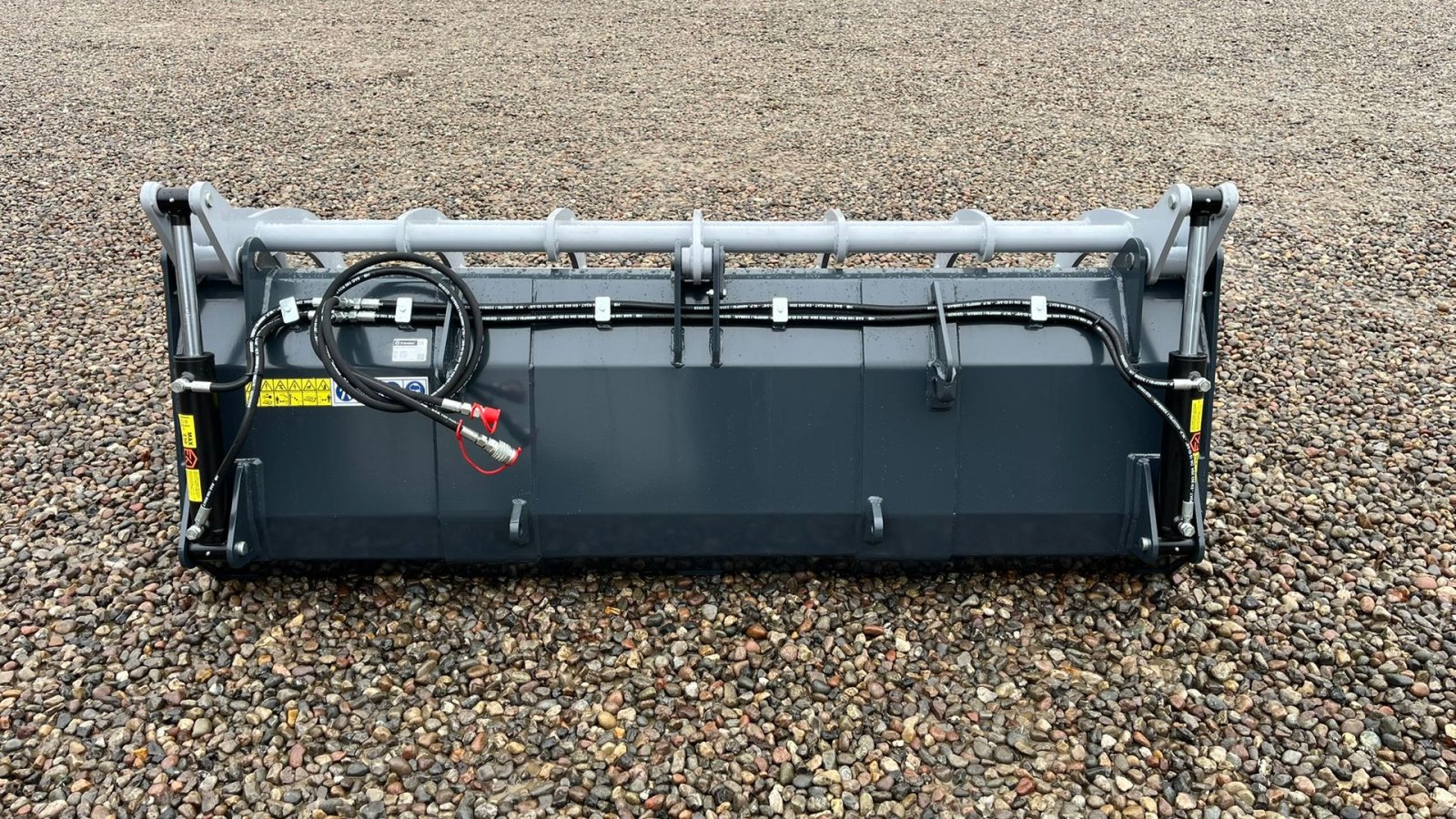 Frontlader typu Sonstige MultiMax 2,2M Skårne Tænder Euro beslag, Gebrauchtmaschine v Lintrup (Obrázek 5)