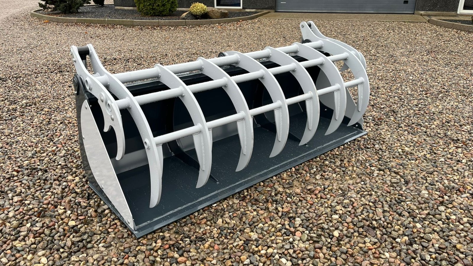 Frontlader typu Sonstige MultiMax 2,2M Skårne Tænder Euro beslag, Gebrauchtmaschine v Lintrup (Obrázek 9)