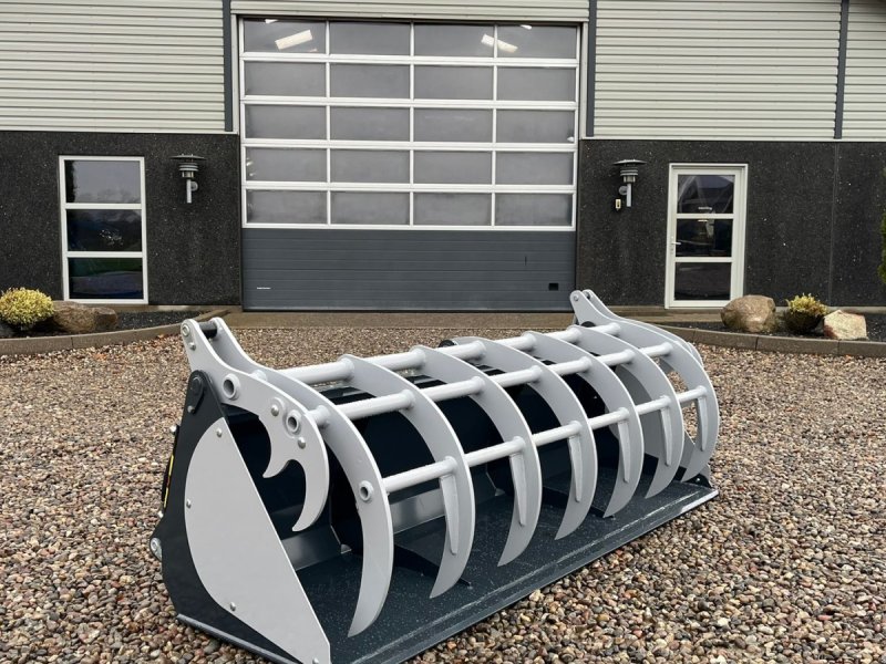 Frontlader van het type Sonstige MultiMax 2,4M Skårne Tænder   Euro beslag, Gebrauchtmaschine in Lintrup (Foto 1)