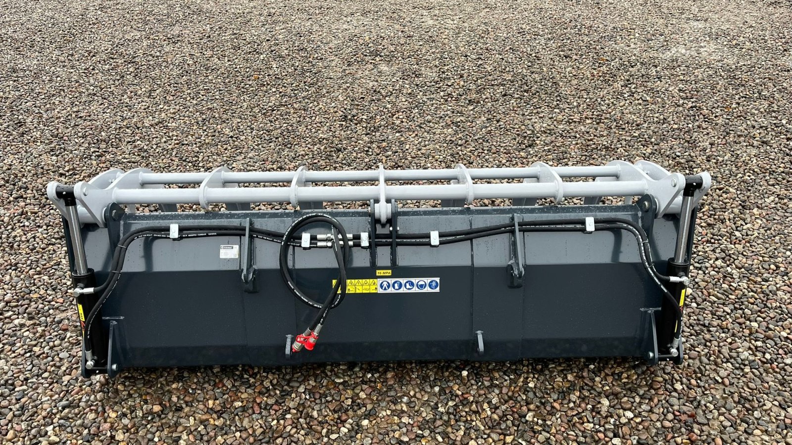 Frontlader typu Sonstige MultiMax 2,4M Skårne Tænder   Euro beslag, Gebrauchtmaschine v Lintrup (Obrázek 9)