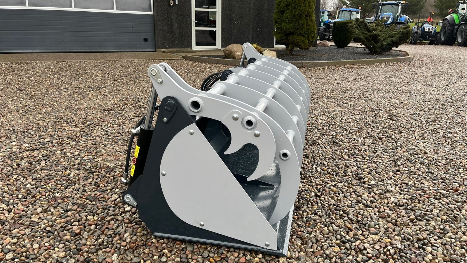 Frontlader typu Sonstige MultiMax 2,4M Skårne Tænder   Euro beslag, Gebrauchtmaschine v Lintrup (Obrázek 2)