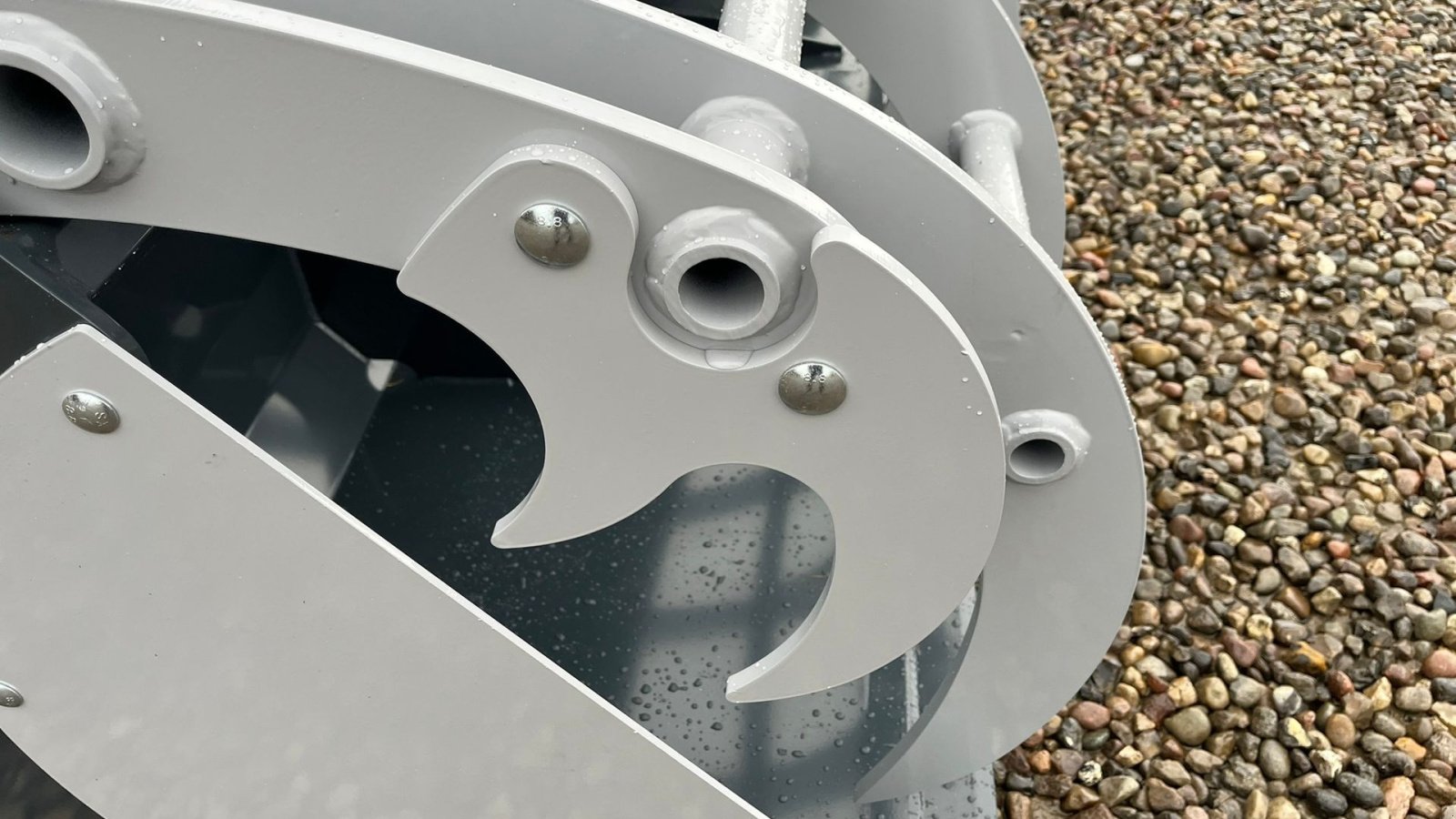 Frontlader typu Sonstige MultiMax 2,4M Skårne Tænder   Euro beslag, Gebrauchtmaschine v Lintrup (Obrázek 8)