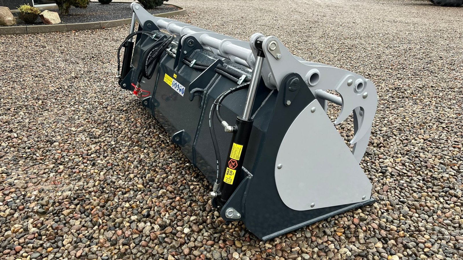 Frontlader typu Sonstige MultiMax 2,4M Skårne Tænder   Euro beslag, Gebrauchtmaschine v Lintrup (Obrázek 3)