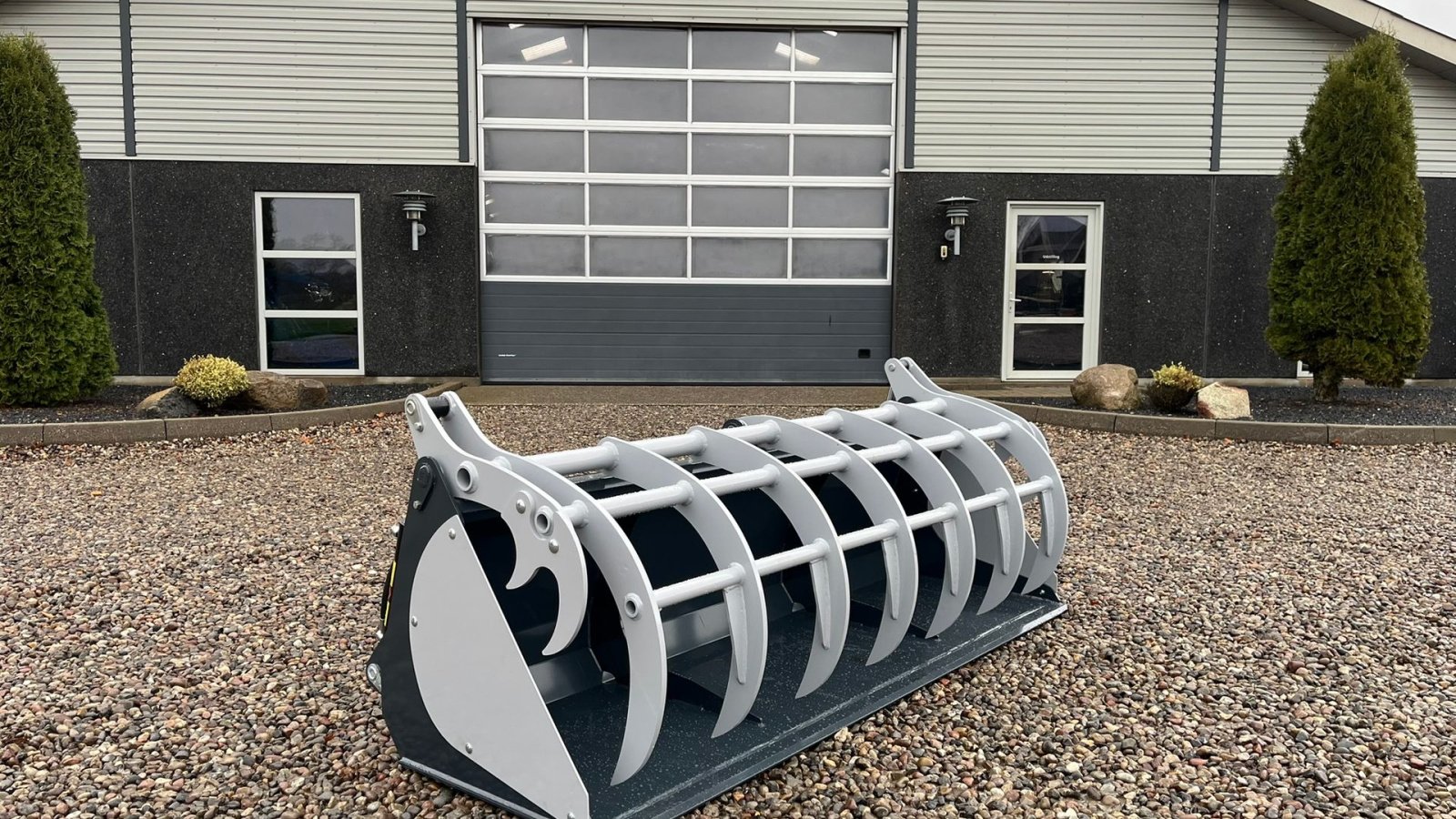 Frontlader typu Sonstige MultiMax 2,4M Skårne Tænder   Euro beslag, Gebrauchtmaschine v Lintrup (Obrázek 1)