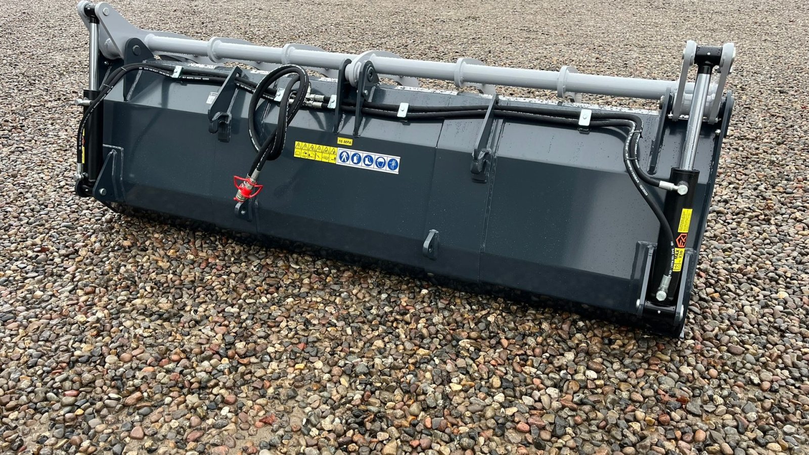 Frontlader typu Sonstige MultiMax 2,4M Skårne Tænder   Euro beslag, Gebrauchtmaschine v Lintrup (Obrázek 4)