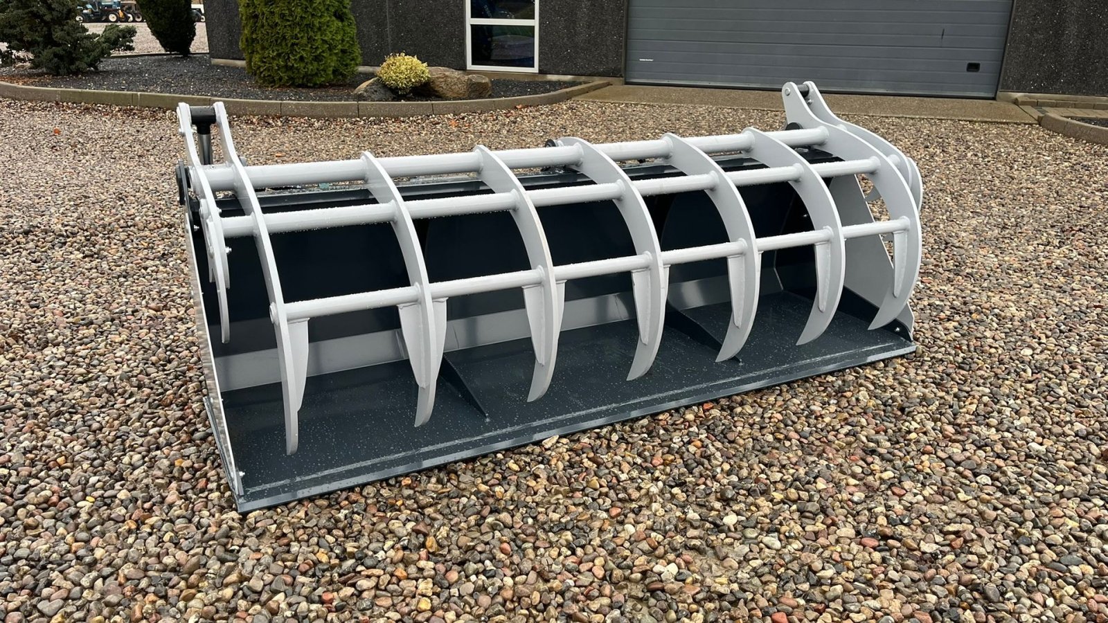 Frontlader typu Sonstige MultiMax 2,4M Skårne Tænder   Euro beslag, Gebrauchtmaschine v Lintrup (Obrázek 5)