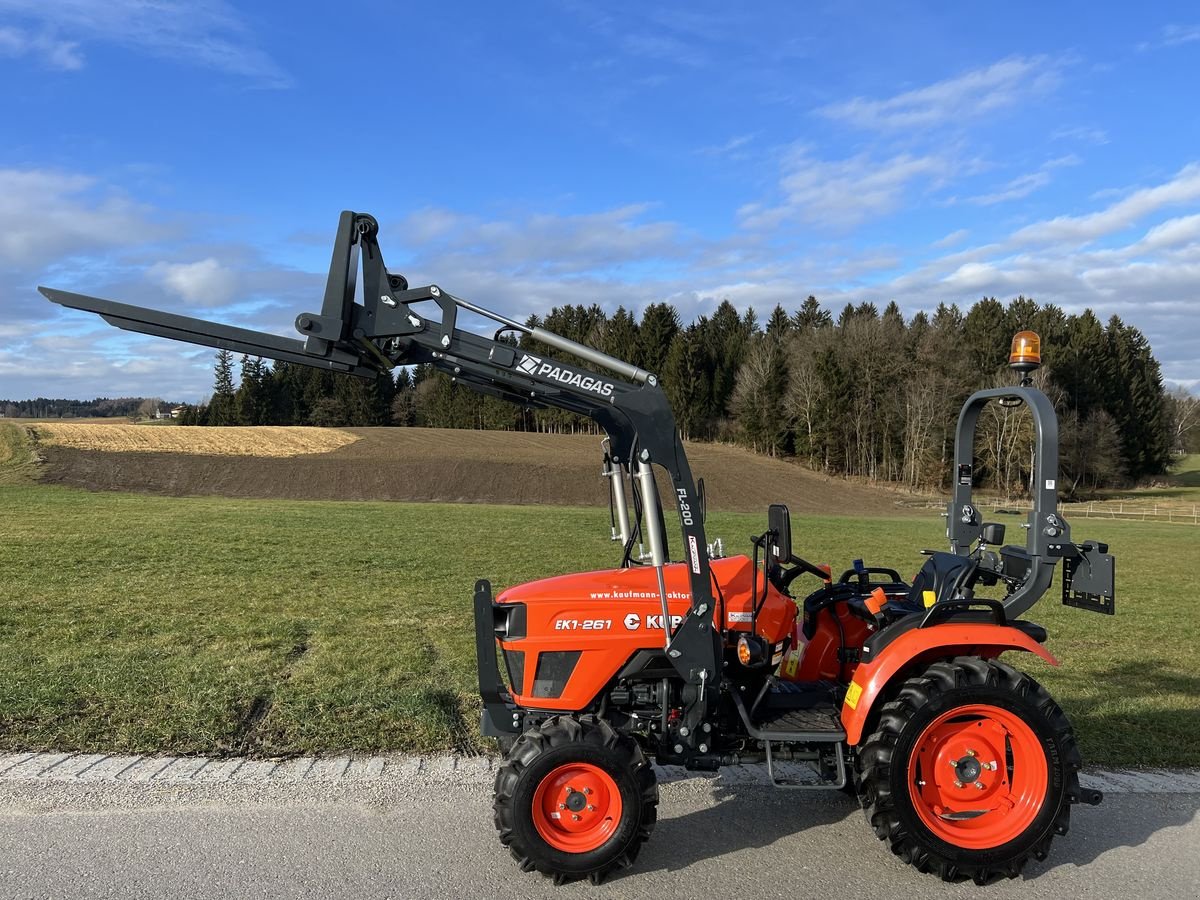 Frontlader of the type Sonstige PADAGAS FL-200S2, Neumaschine in NATTERNBACH (Picture 8)