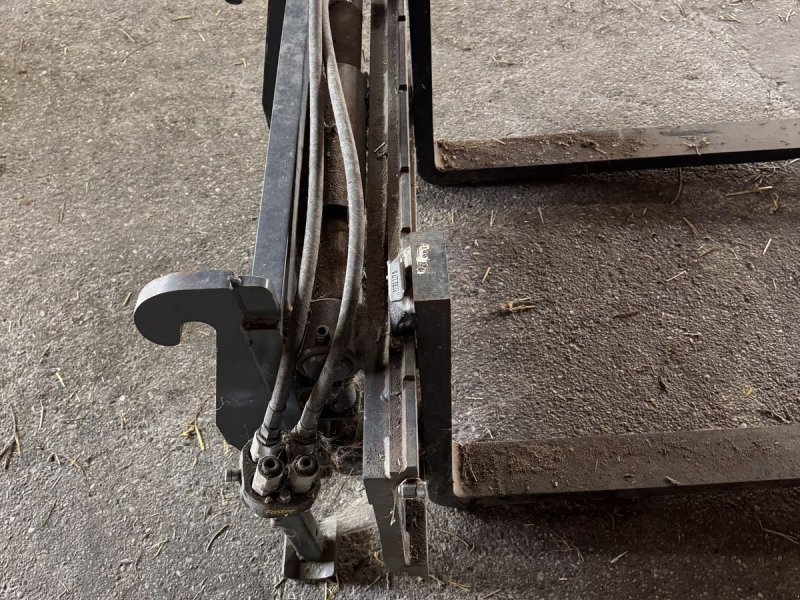 Frontlader Türe ait Sonstige Palettengabel, Gebrauchtmaschine içinde Traberg (resim 1)