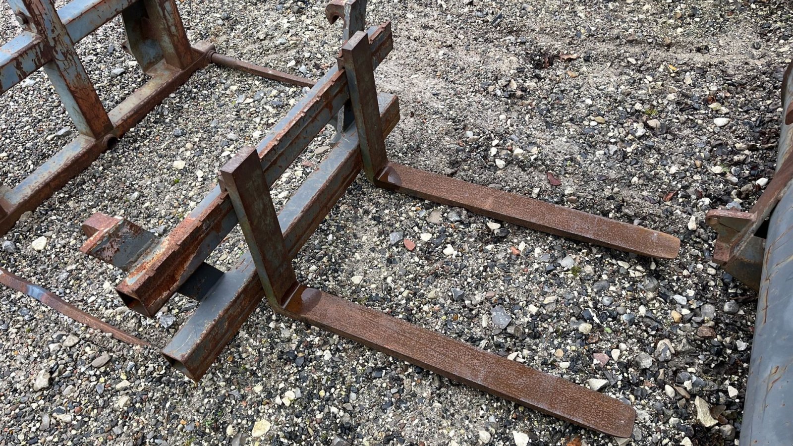 Frontlader of the type Sonstige Pallegaffelsæt 100cm, Gebrauchtmaschine in Grenaa (Picture 1)