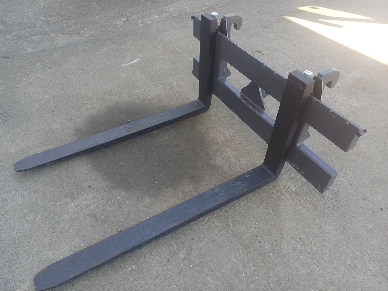 Frontlader of the type Sonstige PALLEGAFFELSÆT, Gebrauchtmaschine in Skjern (Picture 1)