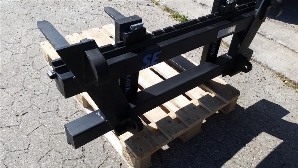 Frontlader des Typs Sonstige Pallegafler 2500 kg EURO eller Trima/SMS, Gebrauchtmaschine in Bjerringbro (Bild 3)