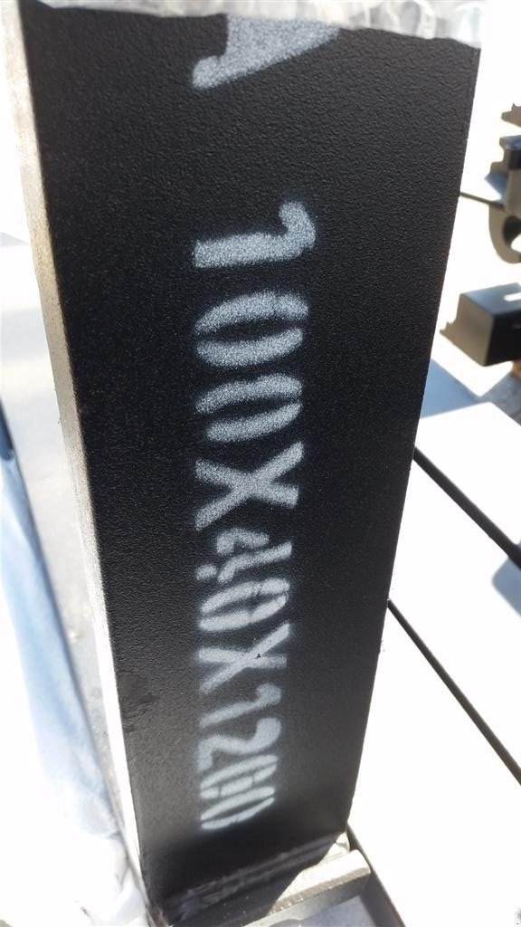 Frontlader des Typs Sonstige Pallegafler 2500 kg EURO eller Trima/SMS, Gebrauchtmaschine in Bjerringbro (Bild 4)