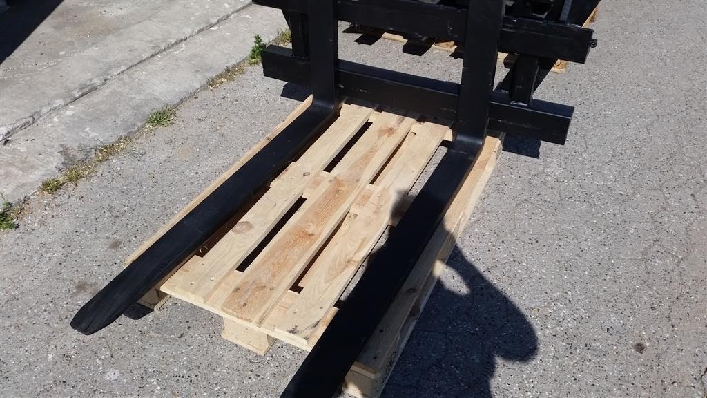 Frontlader des Typs Sonstige Pallegafler 2500 kg EURO eller Trima/SMS, Gebrauchtmaschine in Bjerringbro (Bild 2)