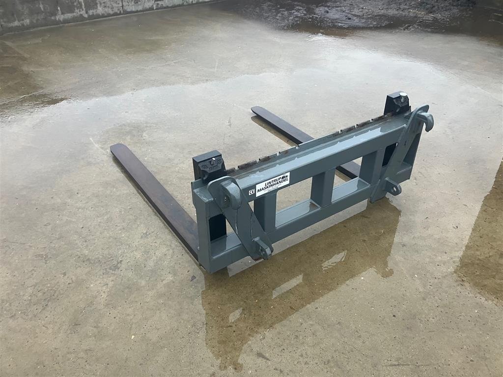 Frontlader des Typs Sonstige Pallegafler 2500kg Eurobeslag som nye, Gebrauchtmaschine in Thorsø (Bild 2)