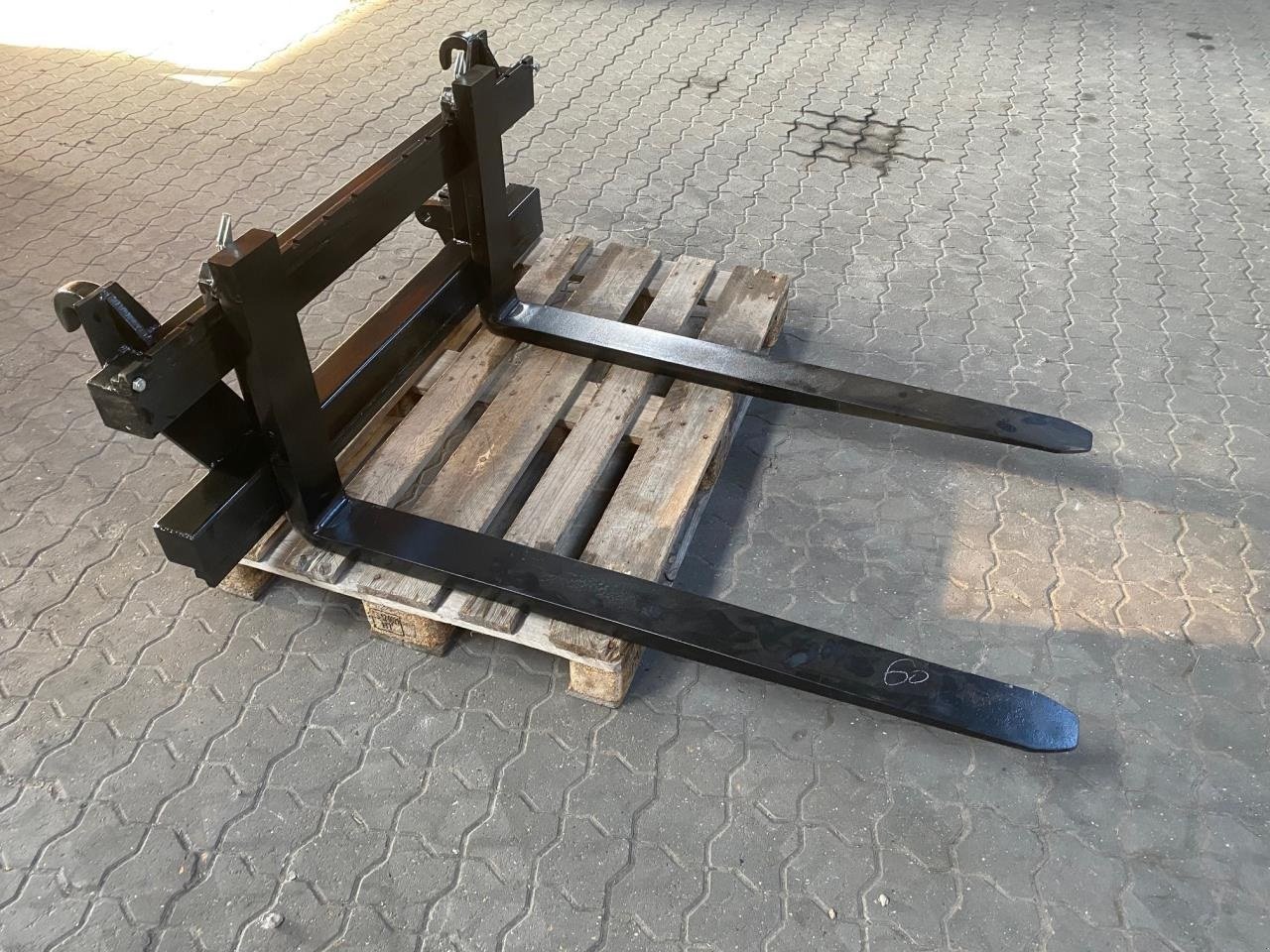 Frontlader of the type Sonstige PALLEGAFLER TIL LIFT, Gebrauchtmaschine in Tim (Picture 2)