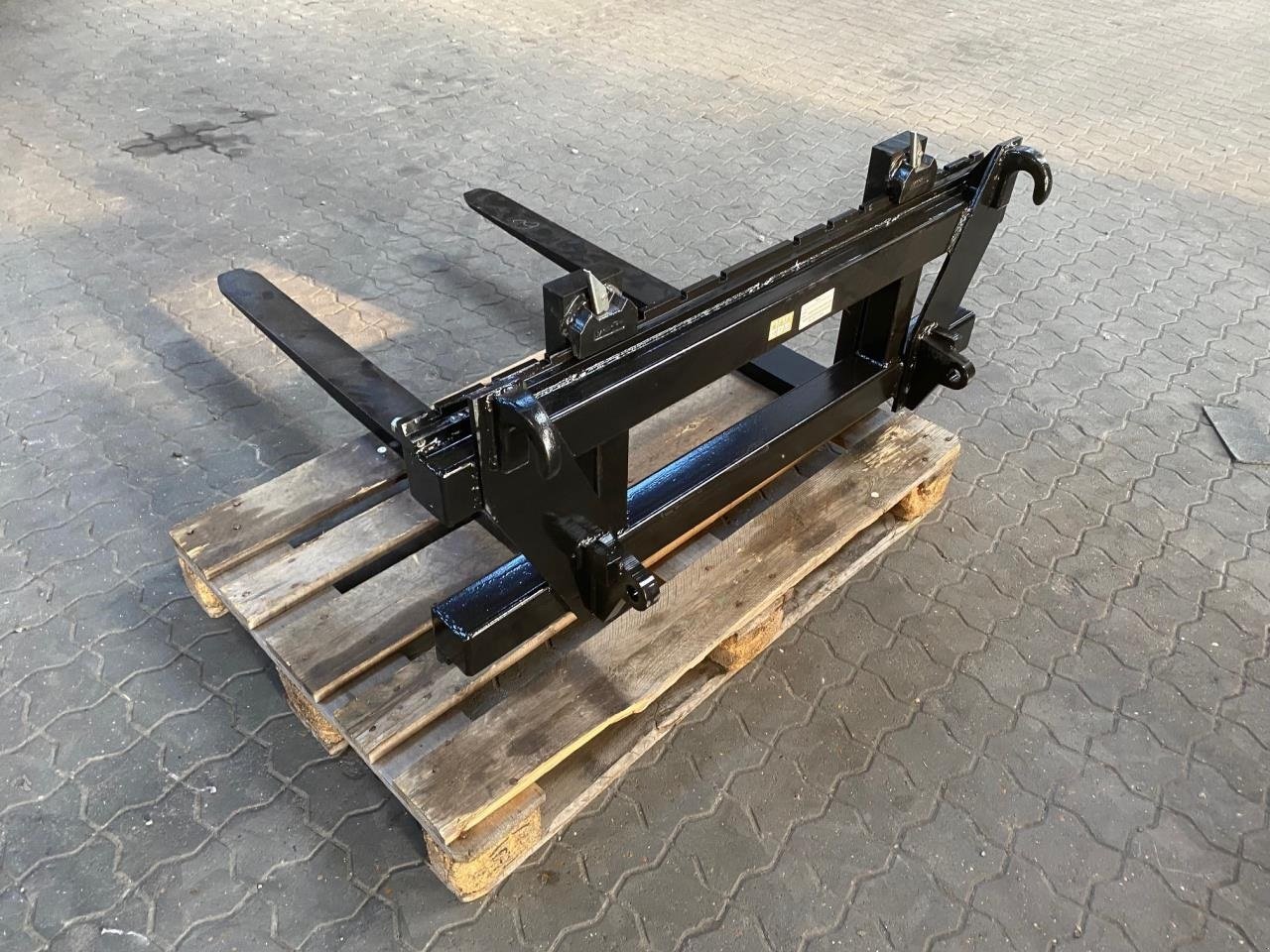 Frontlader of the type Sonstige PALLEGAFLER TIL LIFT, Gebrauchtmaschine in Tim (Picture 3)