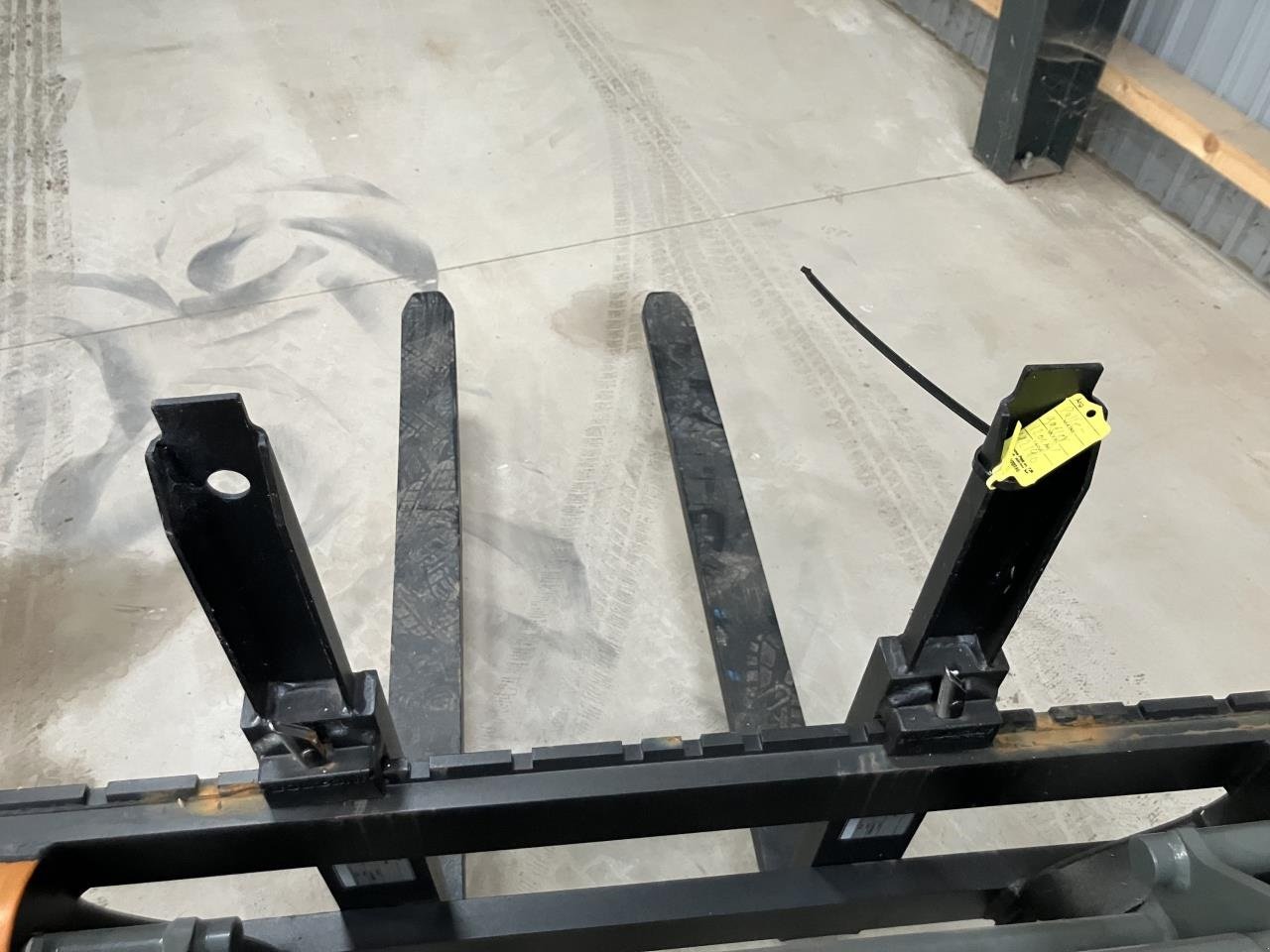 Frontlader des Typs Sonstige PALLEGAFLER, Gebrauchtmaschine in Odense (Bild 3)