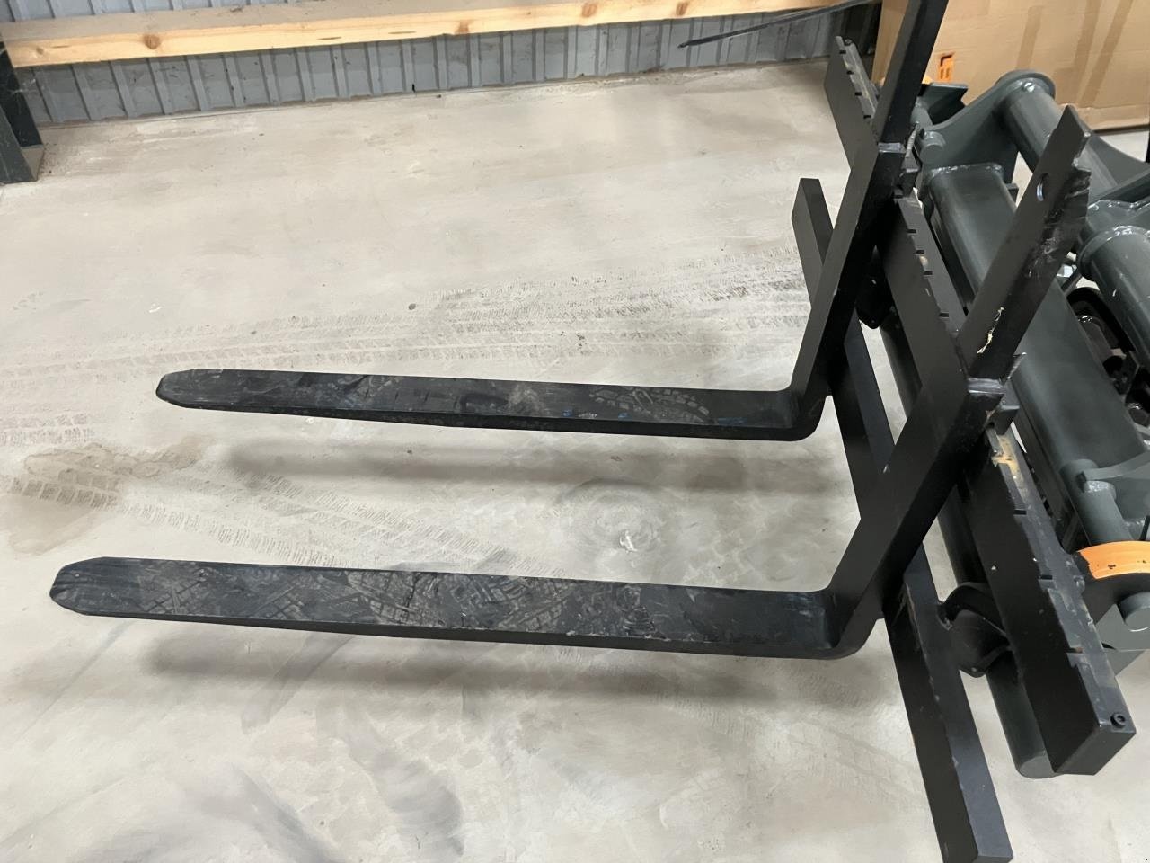 Frontlader des Typs Sonstige PALLEGAFLER, Gebrauchtmaschine in Odense (Bild 2)