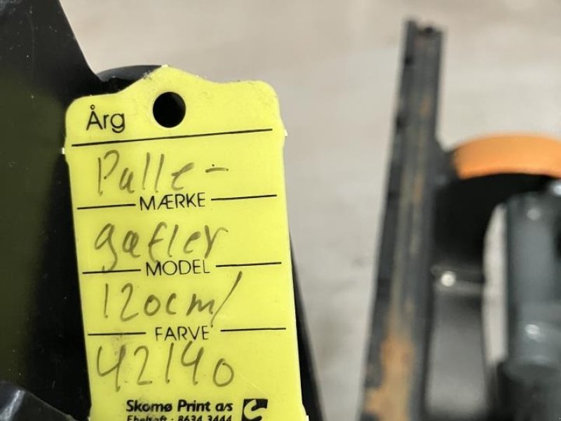 Frontlader van het type Sonstige PALLEGAFLER, Gebrauchtmaschine in Odense (Foto 1)