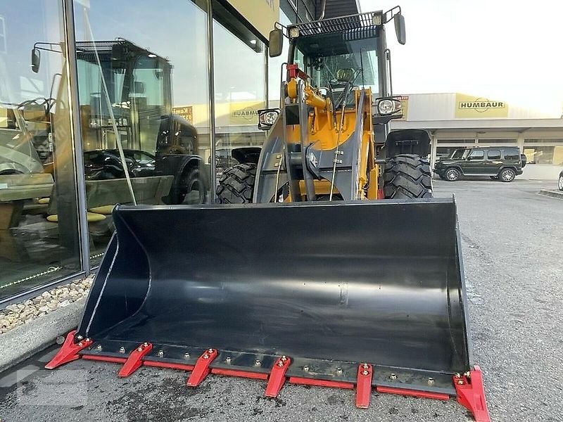 Frontlader del tipo Sonstige Pegasus Radlader ZL20 Allrad, Hoflader, Hoftruck, Frontlader, Neu, Gebrauchtmaschine In Gevelsberg (Immagine 2)