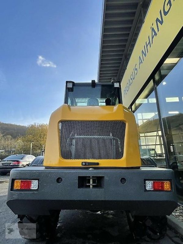 Frontlader del tipo Sonstige Pegasus Radlader ZL20 Allrad, Hoflader, Hoftruck, Frontlader, Neu, Gebrauchtmaschine In Gevelsberg (Immagine 4)