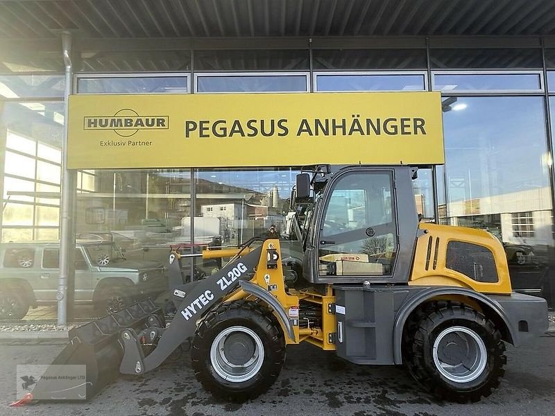 Frontlader типа Sonstige Pegasus Radlader ZL20 Allrad, Hoflader, Hoftruck, Frontlader, Neu, Gebrauchtmaschine в Gevelsberg (Фотография 1)