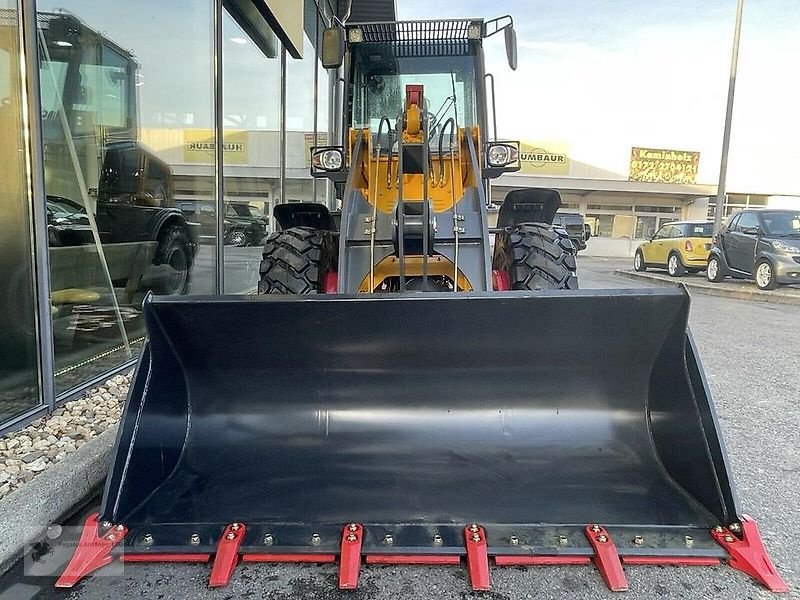 Frontlader tip Sonstige Pegasus Radlader ZL20 Allrad, Hoflader, Hoftruck, Frontlader, Neu, Gebrauchtmaschine in Gevelsberg (Poză 3)