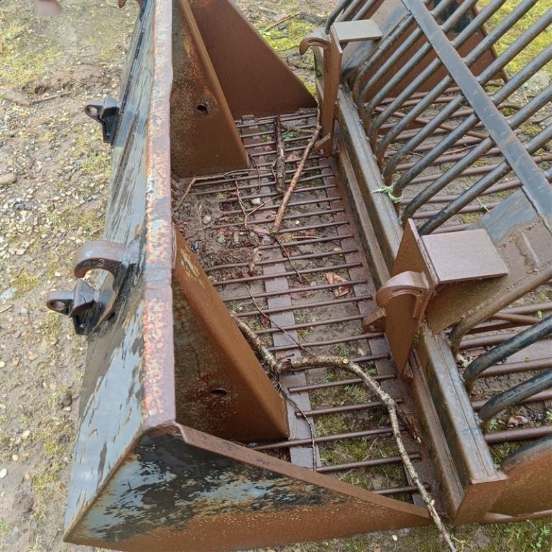 Frontlader des Typs Sonstige Roegreb med Euro beslag 170 cm, Gebrauchtmaschine in Egtved (Bild 2)