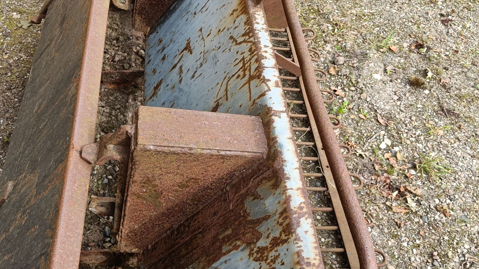 Frontlader του τύπου Sonstige Rorskovl, Gebrauchtmaschine σε Egtved (Φωτογραφία 3)